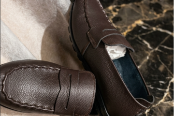 Loafers shoes