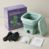 Portable Mini Folding Washing Machine