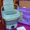 Portable Folding Washing Machine